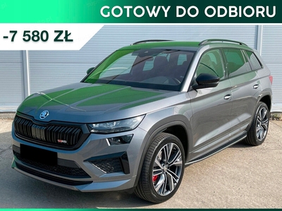 Skoda Kodiaq RS Facelifting 2.0 TSI 245KM 2024