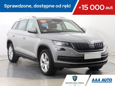 Skoda Kodiaq SUV 2.0 TDI 190KM 2019