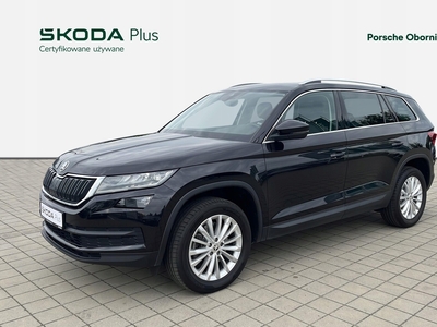 Skoda Kodiaq SUV 2.0 TDI SCR 200KM 2021