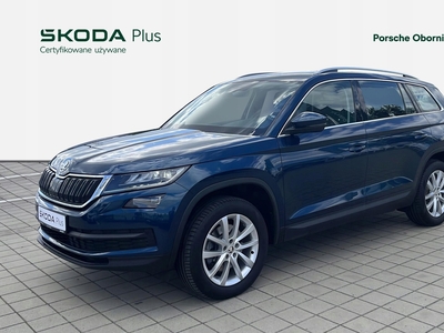 Skoda Kodiaq SUV 2.0 TSI 190KM 2021