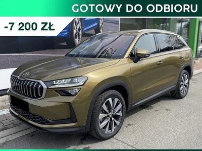 Skoda Kodiaq I SUV Facelifting 2.0 TDI SCR 150KM 2024