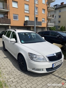 Skoda Octavia 1,9 tdi