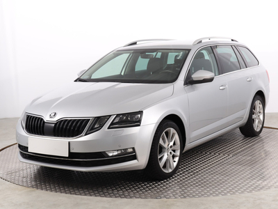 Skoda Octavia 2018 2.0 TDI 125424km Kombi