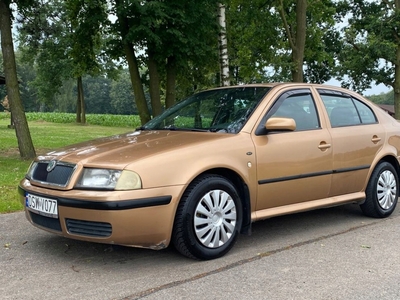 Skoda Octavia I Hatchback 1.6 75KM 2001