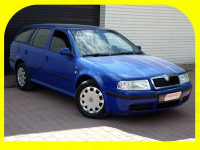 Skoda Octavia I Kombi 1.9 TDI 110KM 2000