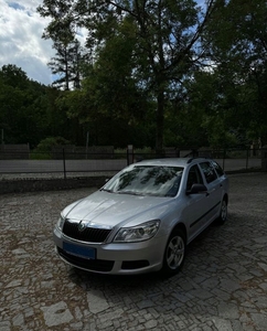 Skoda Octavia II Kombi Facelifting 1.4 TSI 122KM 2013