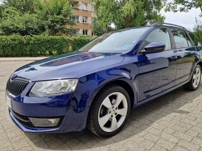 Skoda Octavia II Kombi Facelifting 1.6 TDI CR DPF 105KM 2013