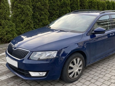 Skoda Octavia III 2.0 TDI 150KM salon polska!!!