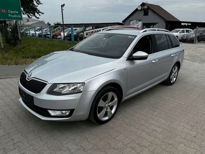 Skoda Octavia III 2016