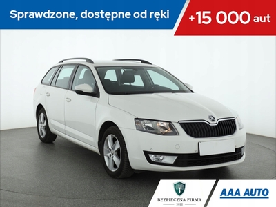 Skoda Octavia III Kombi 1.6 TDI CR DPF 105KM 2014