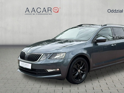 Skoda Octavia III Kombi Facelifting 1.5 TSI ACT 150KM 2019