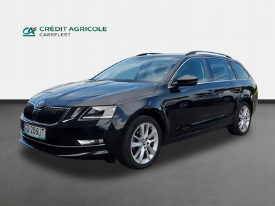 Skoda Octavia III Kombi Facelifting 1.5 TSI ACT 150KM 2019