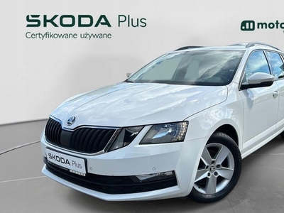 Skoda Octavia III Kombi Facelifting 1.5 TSI ACT 150KM 2019