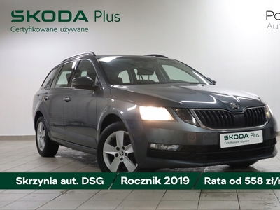 Skoda Octavia III Kombi Facelifting 2.0 TDI 150KM 2019