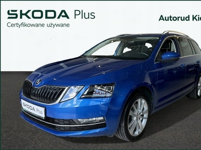 Skoda Octavia III Kombi Facelifting 2.0 TSI 190KM 2019