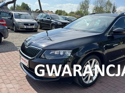 Skoda Octavia III RS Line, Full,Gwarancja