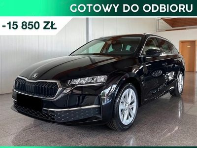 Skoda Octavia IV Kombi 2.0 TDI 150KM 2024