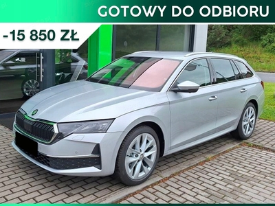 Skoda Octavia IV Kombi 2.0 TDI 150KM 2024