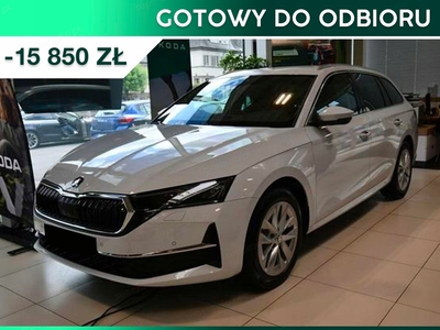 Skoda Octavia IV Kombi 2.0 TDI 150KM 2024