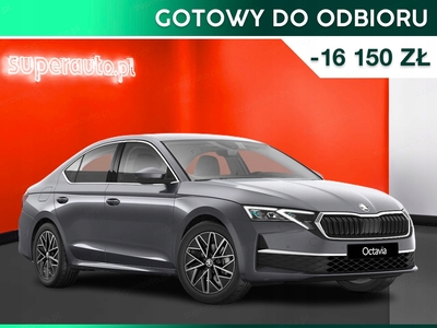 Skoda Octavia IV Liftback 2.0 TDI 150KM 2024