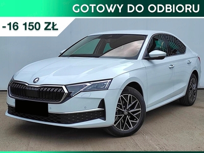 Skoda Octavia IV Liftback 2.0 TDI 150KM 2024