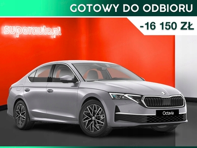 Skoda Octavia IV Liftback 2.0 TDI 150KM 2024