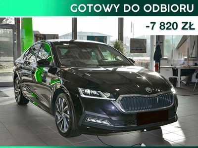 Skoda Octavia IV Liftback 2.0 TDI 150KM 2024