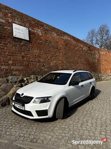 Skoda Octavia VRS 2.0TDI 2015