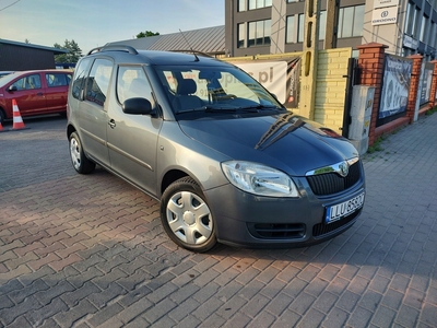 Skoda Roomster Mikrovan 1.2 12V 70KM 2009