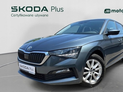 Skoda Scala Hatchback 1.0 TSI 110KM 2021