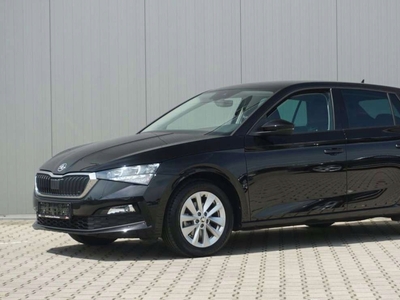 Skoda Scala Hatchback 1.0 TSI 110KM 2022