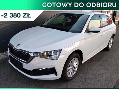 Skoda Scala Hatchback 1.0 TSI 110KM 2023