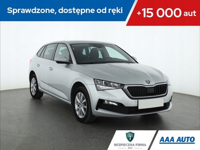 Skoda Scala Hatchback 1.0 TSI 115KM 2020