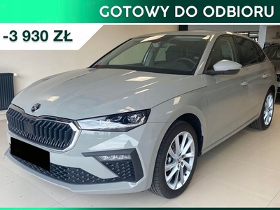 Skoda Scala Hatchback 1.5 TSI 150KM 2024