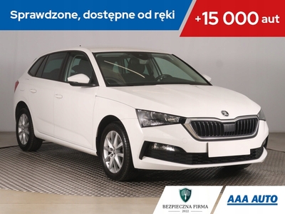 Skoda Scala Hatchback 1.6 TDI 115KM 2020