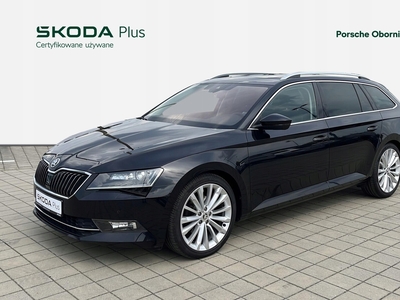 Skoda Superb III Kombi 2.0 TDI 150KM 2018