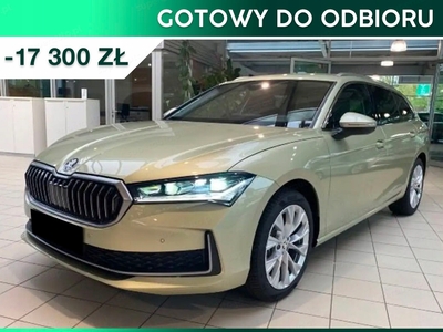 Skoda Superb III Kombi Facelifting 1.5 TSI 150KM 2023