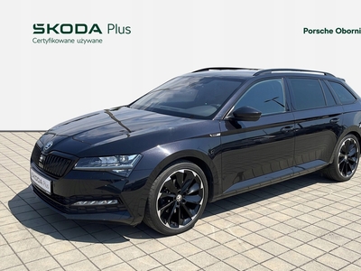 Skoda Superb III Kombi Facelifting 2.0 TDI 190KM 2019