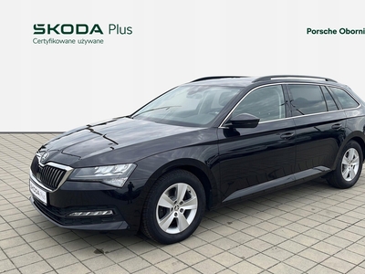 Skoda Superb III Kombi Facelifting 2.0 TDI 190KM 2020