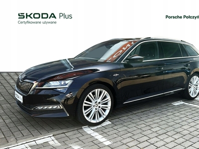 Skoda Superb III Kombi Facelifting 2.0 TSI 190KM 2020