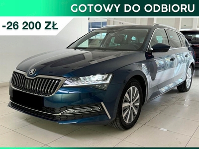 Skoda Superb III Kombi Plug-In Hybrid 1.4 TSI Plug-In-Hybrid 218KM 2024