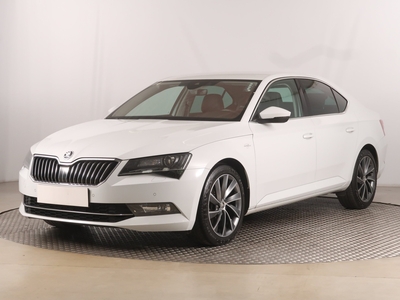 Skoda Superb III Liftback 2.0 TDI 190KM 2016