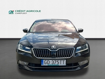 Skoda Superb III Liftback Facelifting 2.0 TSI 272KM 2019