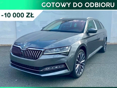 Skoda Superb III Scout 2.0 TDI SCR 200KM 2023