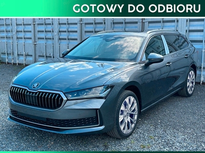 Skoda Superb IV 2024