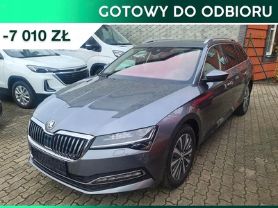 Skoda Superb IV Kombi 1.5 TSI 150KM 2024