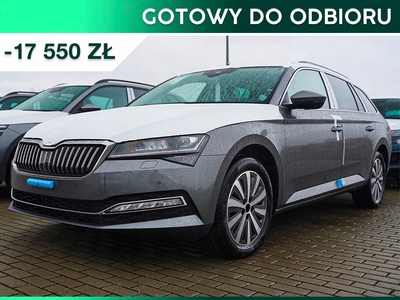 Skoda Superb IV Kombi 2.0 TDI 150KM 2024