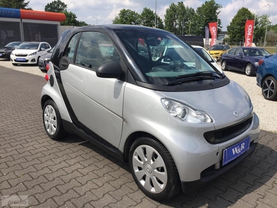 Smart ForTwo II 1.0 Automat