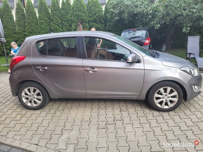 Sprzedam Hyundai i20