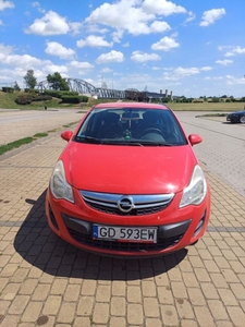 Sprzedam Opel Corsa D
